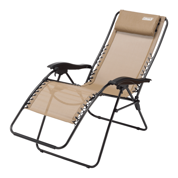 〈コールマン〉のインフィニティチェア