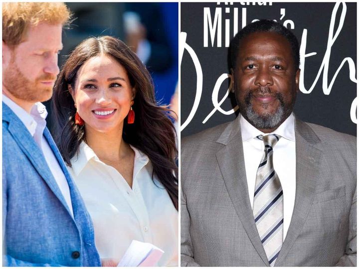 画像: 父親役がメーガン妃と最後に一緒に仕事をした日のことを振り返る