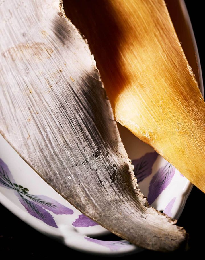 「気仙沼産フカヒレ」