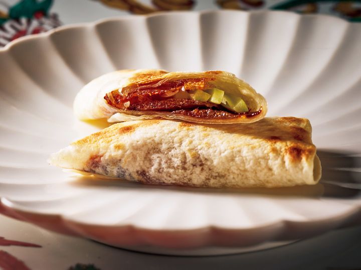 銀座『銀座 上瀧』の「宮廷式窯焼き 北京ダック」