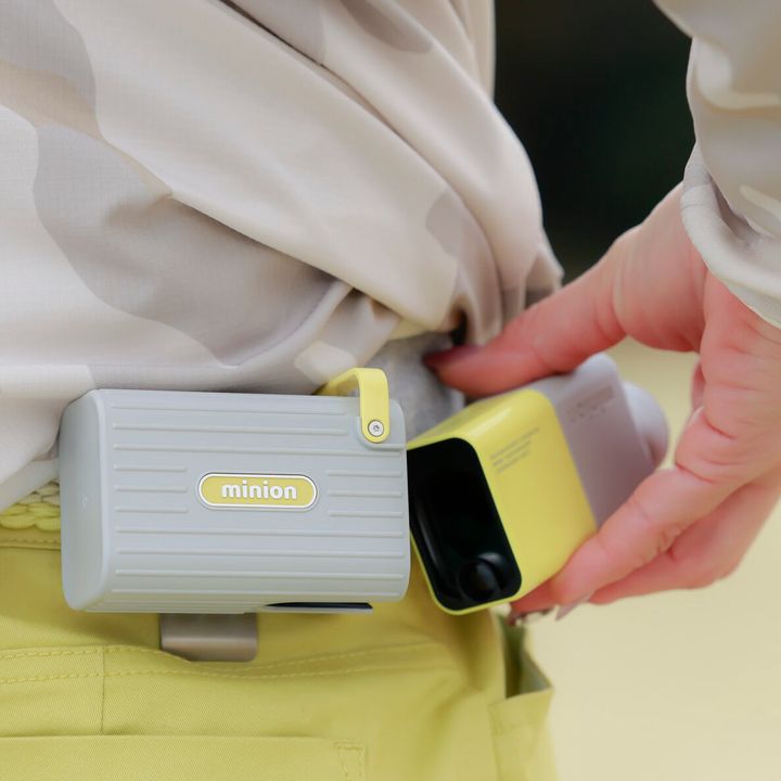 とにかく小さくて軽い！ 使い勝手がめちゃくちゃいい距離計測器【試してみた！】