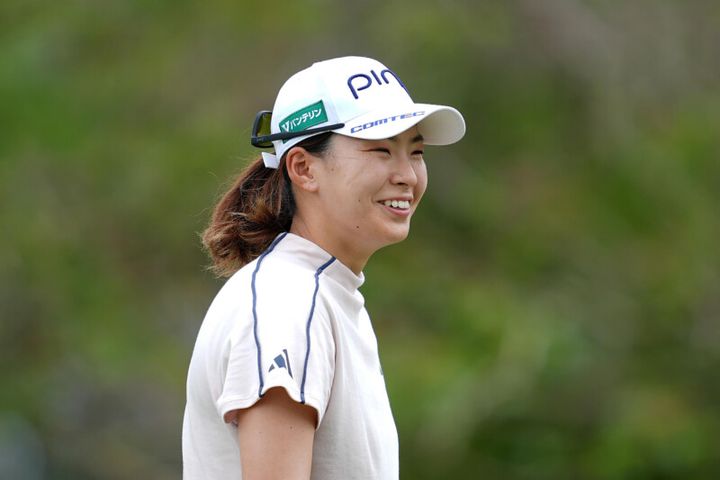 渋野日向子、次戦の意気込み語る！「好きなので、もう2回食べました（笑）」という料理は？