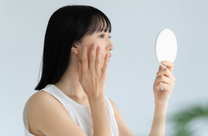 フェイスパウダーの基本 色選び 悩み