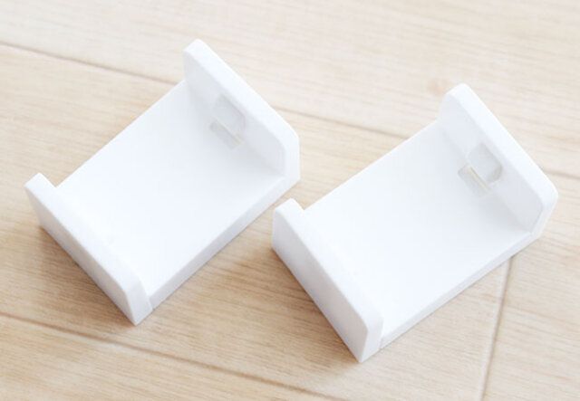 セリアのSimpler ボックスホルダー