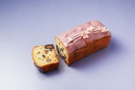 パウンドケーキ画像