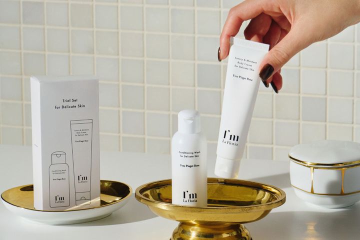 「I'm La Floria（アイム ラフロリア）」のトライアルセット
