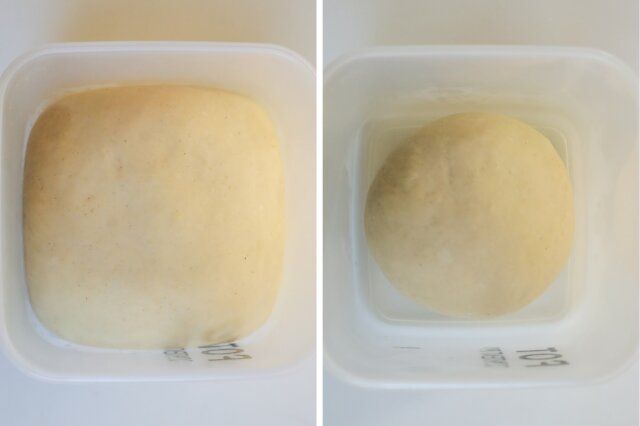 北欧風シナモンロール レシピ 一次発酵させる