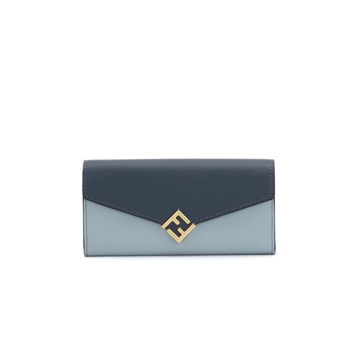 FFダイアモンドの長財布 フェンディ