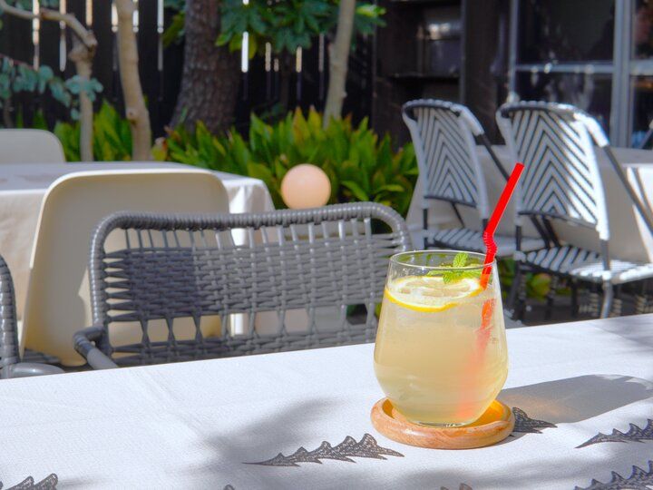 鎌倉・長谷の古民家カフェ「サカノシタ」で味わう♪自家製レモンソースのパンケーキ