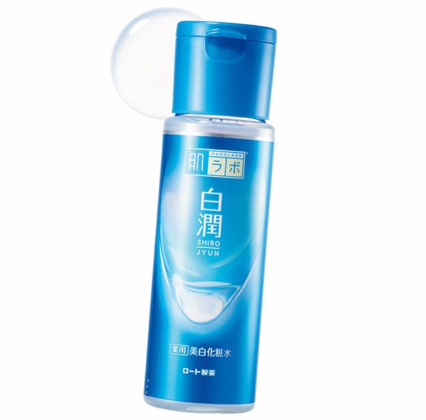 肌ラボ 白潤 薬用美白化粧水