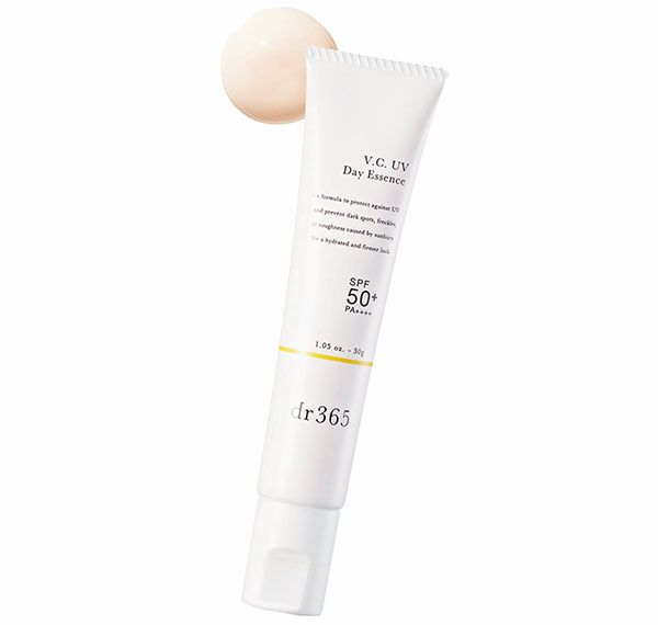 dr365 V.C. UV デイエッセンス
