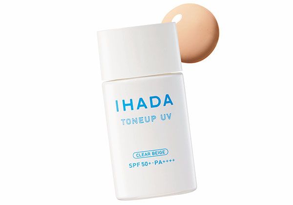 イハダ 薬用フェイスプロテクトUV ミルク