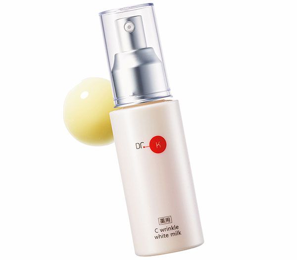 ドクターケイ 薬用Cリンクルホワイトミルク