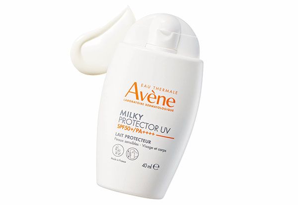 アベンヌ ミルキープロテクター UV