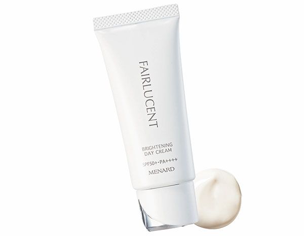 フェアルーセント 薬用ブライトニングデイクリーム