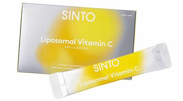 SINTO リポソーム ビタミンC