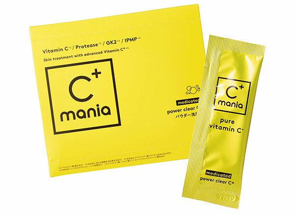 C＋mania 薬用パワークリア C+