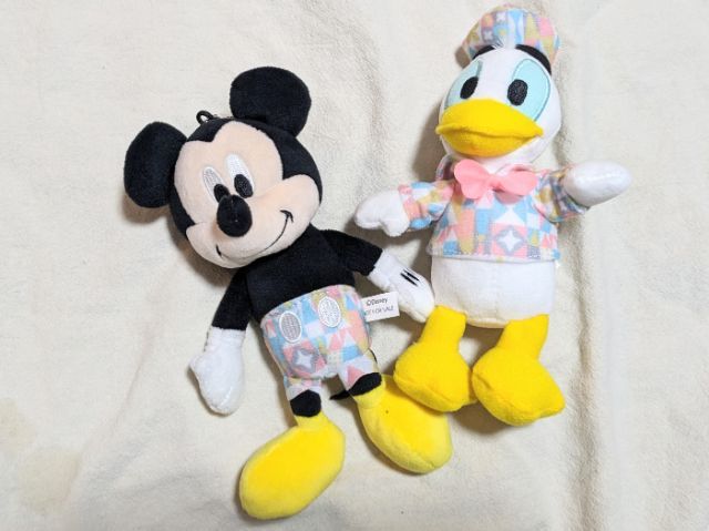 イッツ・ア・スモールワールド