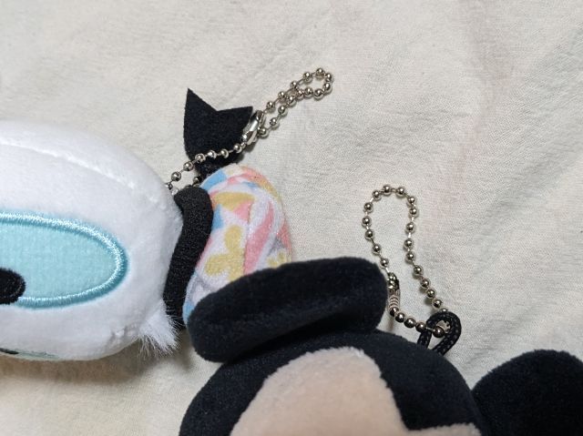 イッツ・ア・スモールワールド