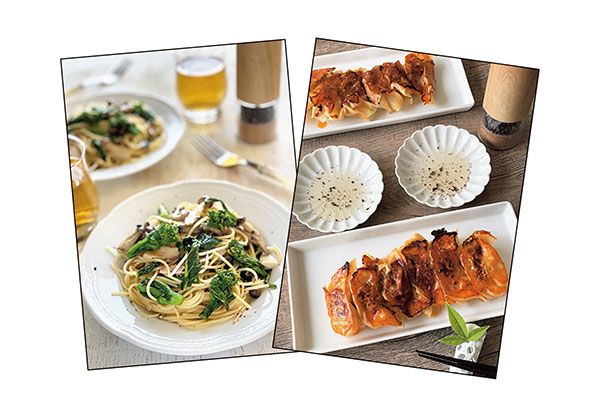 十和子さんの“腸活レシピ”