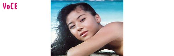 君島十和子さん／20代