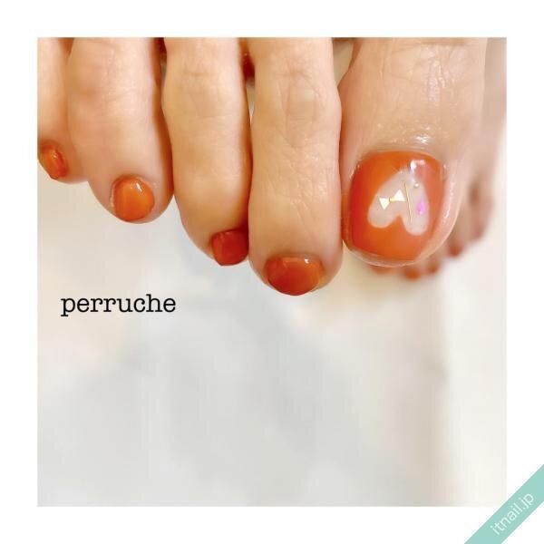 perrucheが投稿したネイルデザイン [photoid:I0093356] via Itnail Design (729314)
