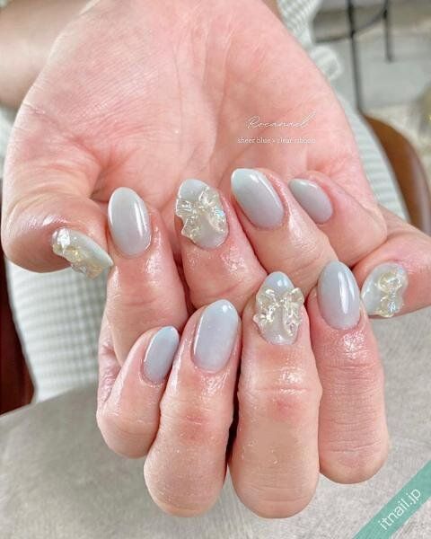 Roca Nailが投稿したネイルデザイン [photoid:I0129278] via Itnail Design (729298)