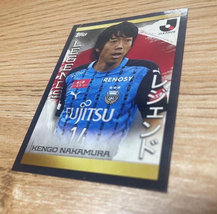 1枚10万円超えも！トレーディングカードで高額取引されたJリーガーベスト5