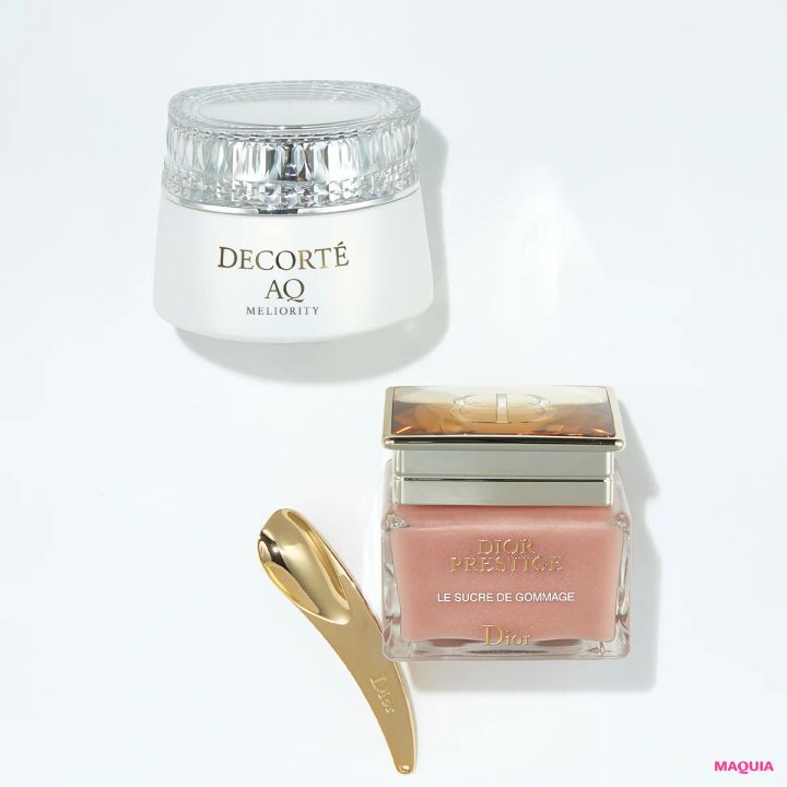 鈴木えみさんの自己ベスト肌のつくり方。ランコム、キュレル、SHISEIDOほか愛用品を公開_7