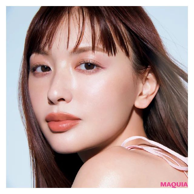 鈴木えみさんの自己ベスト肌のつくり方。ランコム、キュレル、SHISEIDOほか愛用品を公開_2