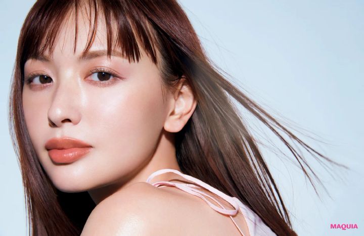 鈴木えみさんの自己ベスト肌のつくり方。ランコム、キュレル、SHISEIDOほか愛用品を公開_3