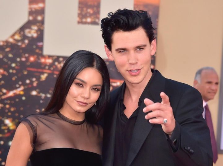 画像2: ヴァネッサ・ハジェンズがオースティン・バトラーとの別れについて語る