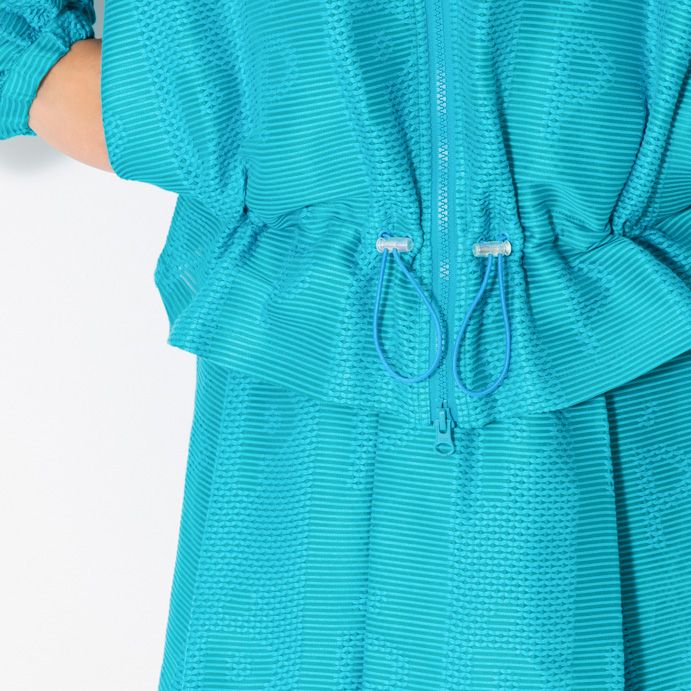 ゴルフ場でインパクト大！ この春のおすすめは気分も見た目も華やぐ“セットアップ”