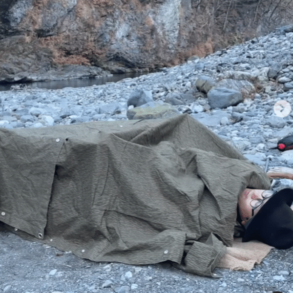 【軍幕って知ってる？】男心くすぐる！変幻自在のキャンプスタイルがかっこよすぎる…！