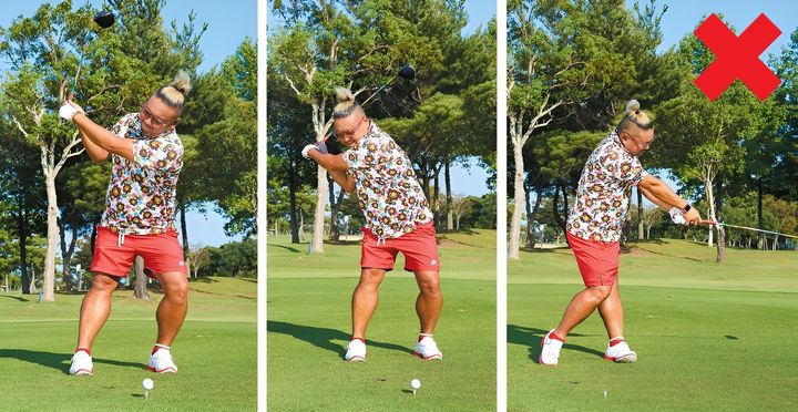 ゴルフを簡単にする方法は「全番手で同じスイング」こと！人気コーチが解説