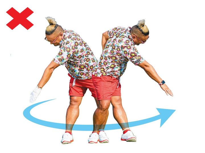 ゴルフを簡単にする方法は「全番手で同じスイング」こと！人気コーチが解説