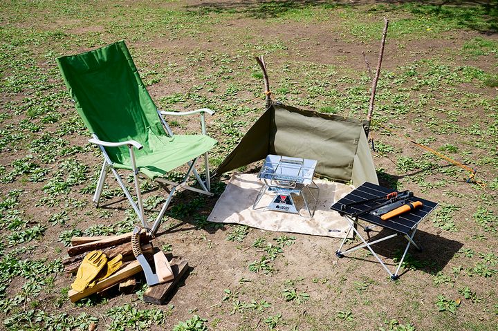 焚き火の正しい手順知ってる？準備から片付けまで徹底解説！