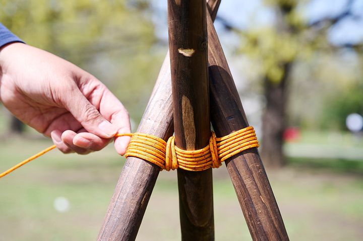 焚き火の正しい手順知ってる？準備から片付けまで徹底解説！