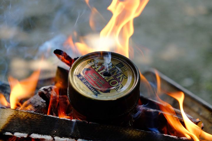 焚き火の正しい手順知ってる？準備から片付けまで徹底解説！