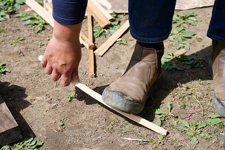 焚き火の正しい手順知ってる？準備から片付けまで徹底解説！