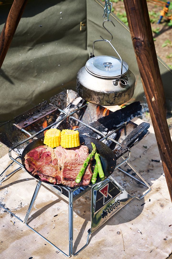 焚き火の正しい手順知ってる？準備から片付けまで徹底解説！