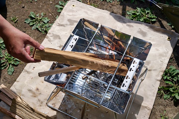 焚き火の正しい手順知ってる？準備から片付けまで徹底解説！