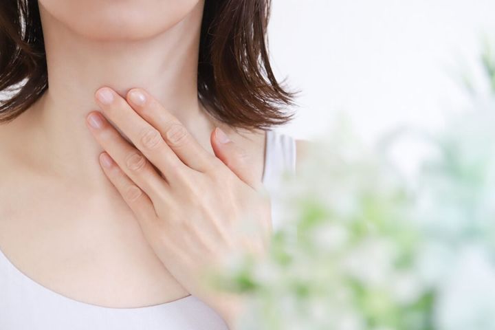 喉に良い食べ物、良くない食べ物は？