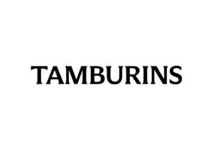 TAMBURINSのロゴ