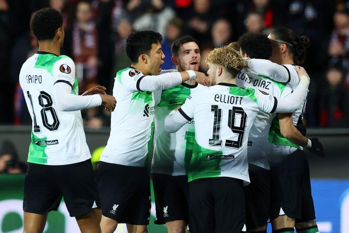 リヴァプールDFコナテ、「もう一回走ったらヤバかった」ELで途中交代したワケ…クロップ監督の説明