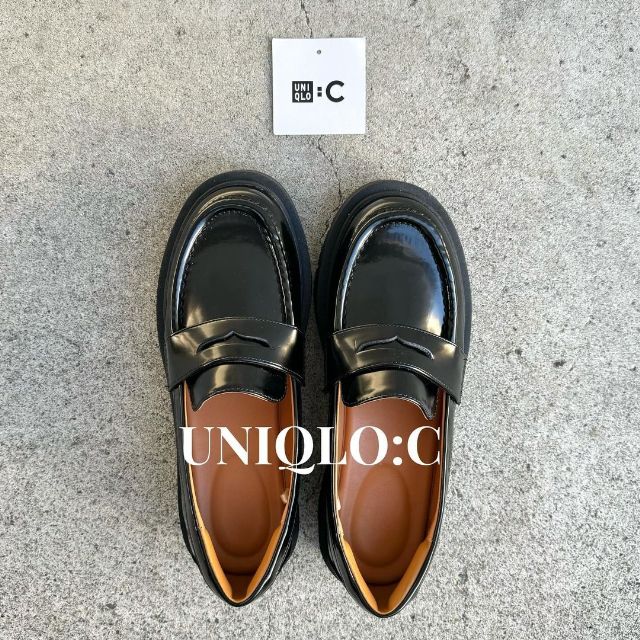 コンフィールタッチローファー