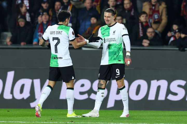 マカリステルは「遠藤航のおかげでデクラン・ライスのようにプレーできる」リヴァプールのOBが解説