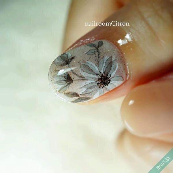 nailroom Citronが投稿したネイルデザイン [photoid:I0068663] via Itnail Design (729427)