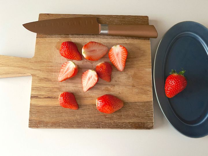 【簡単レシピ】いちごづくしのトライフル【渡辺友美子のコーヒーに合うお菓子のレシピ vol.33 〜レシピで旅するヨーロッパ〜】