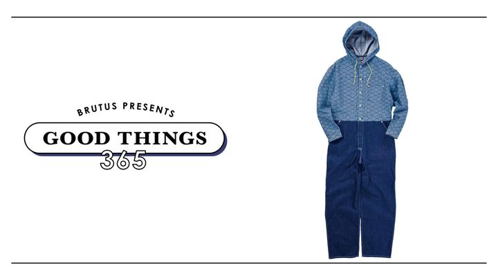 〈ケンゾー〉のオールインワン